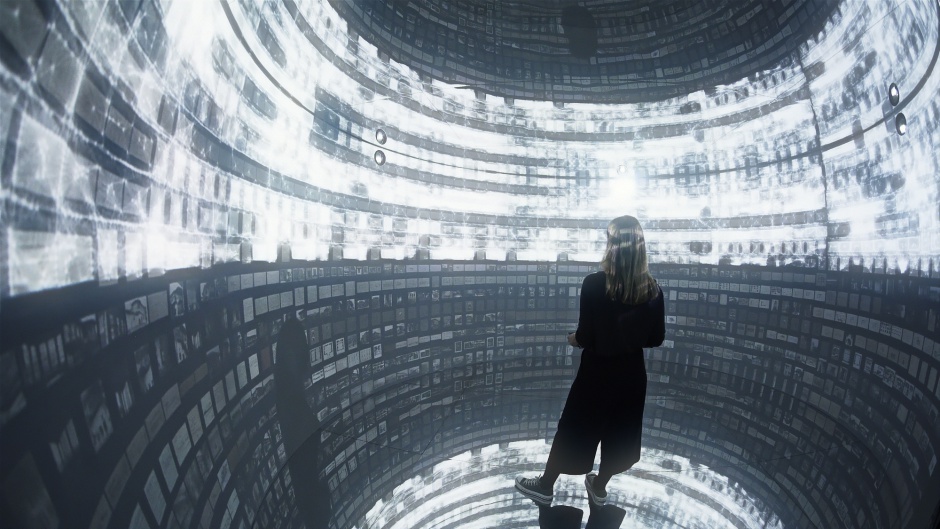 Archive Dreaming