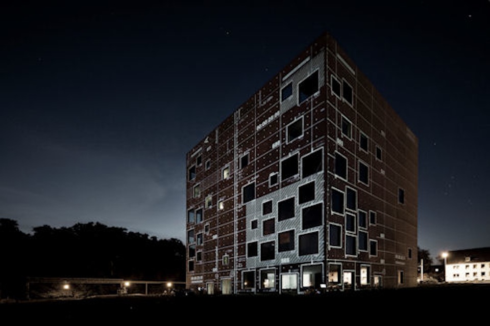Quadrangle A/V